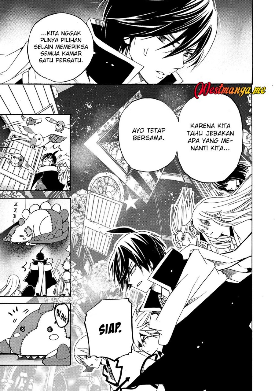 Tensei Shita Moto Dorei, Saikyou no Kizoku ni Natte Toshiue no Musume to Sekai Saikyou wo Mezashimasu Chapter 13 Bahasa Indonesia