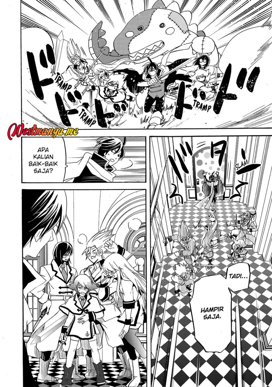Tensei Shita Moto Dorei, Saikyou no Kizoku ni Natte Toshiue no Musume to Sekai Saikyou wo Mezashimasu Chapter 13 Bahasa Indonesia