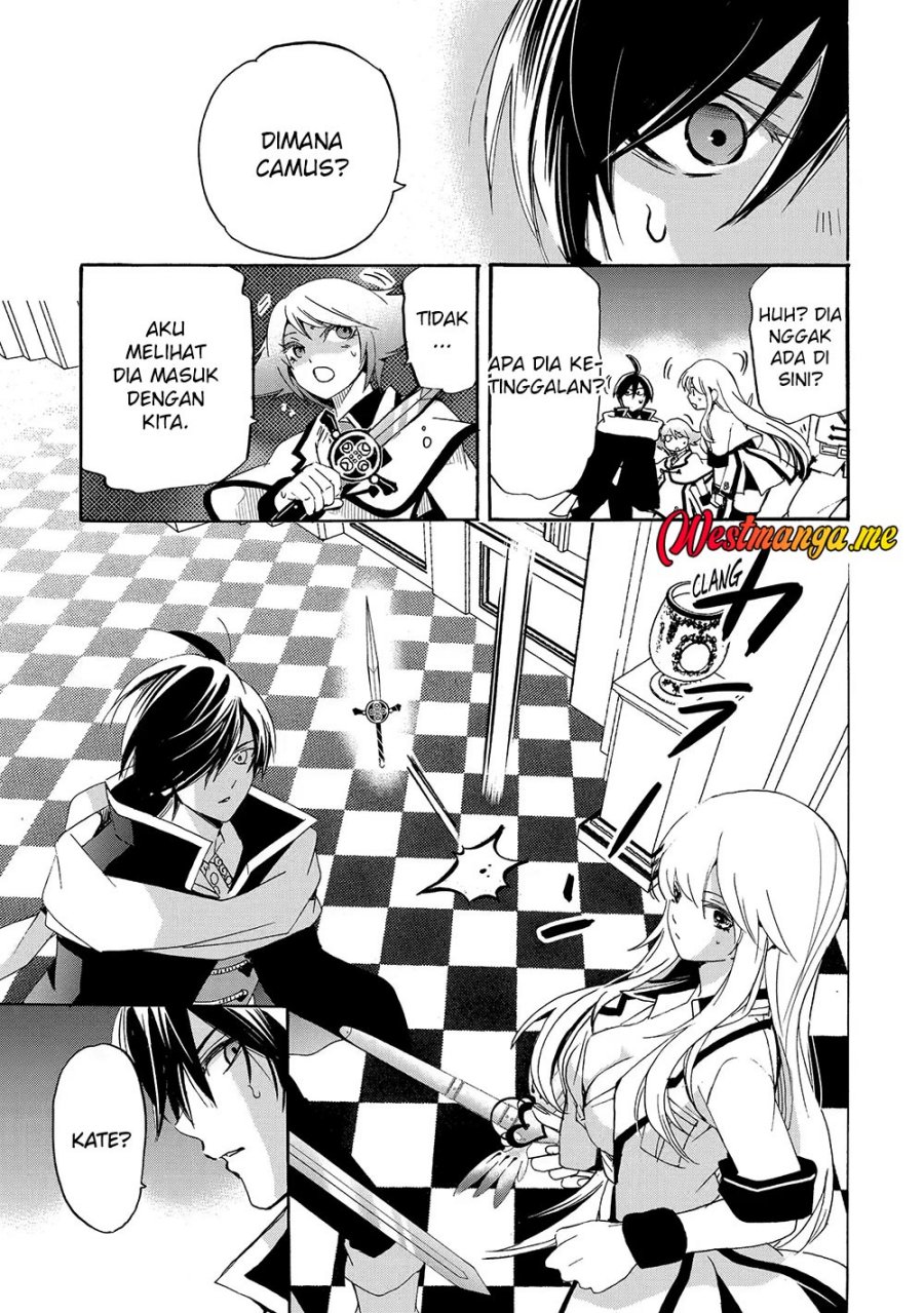 Tensei Shita Moto Dorei, Saikyou no Kizoku ni Natte Toshiue no Musume to Sekai Saikyou wo Mezashimasu Chapter 13 Bahasa Indonesia