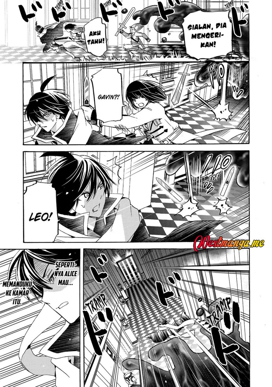 Tensei Shita Moto Dorei, Saikyou no Kizoku ni Natte Toshiue no Musume to Sekai Saikyou wo Mezashimasu Chapter 13 Bahasa Indonesia