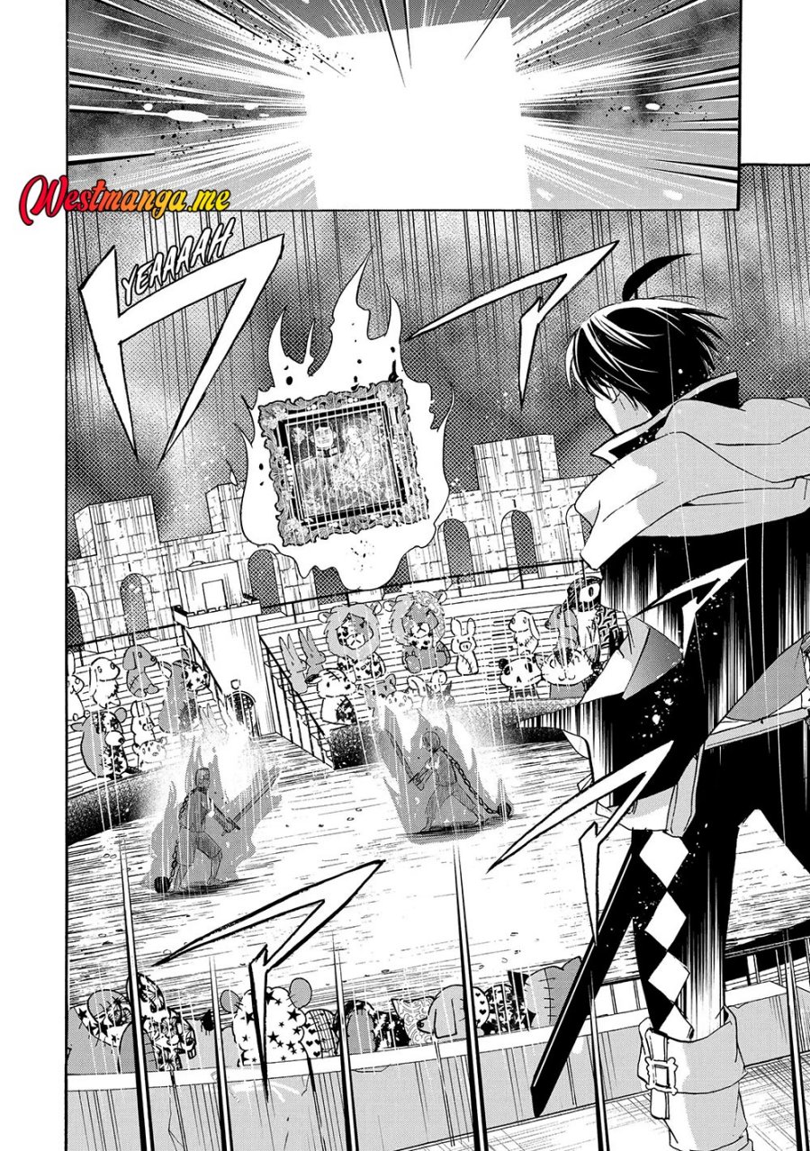 Tensei Shita Moto Dorei, Saikyou no Kizoku ni Natte Toshiue no Musume to Sekai Saikyou wo Mezashimasu Chapter 13 Bahasa Indonesia