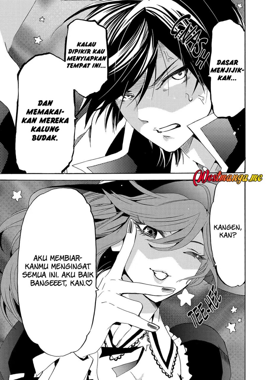 Tensei Shita Moto Dorei, Saikyou no Kizoku ni Natte Toshiue no Musume to Sekai Saikyou wo Mezashimasu Chapter 13 Bahasa Indonesia