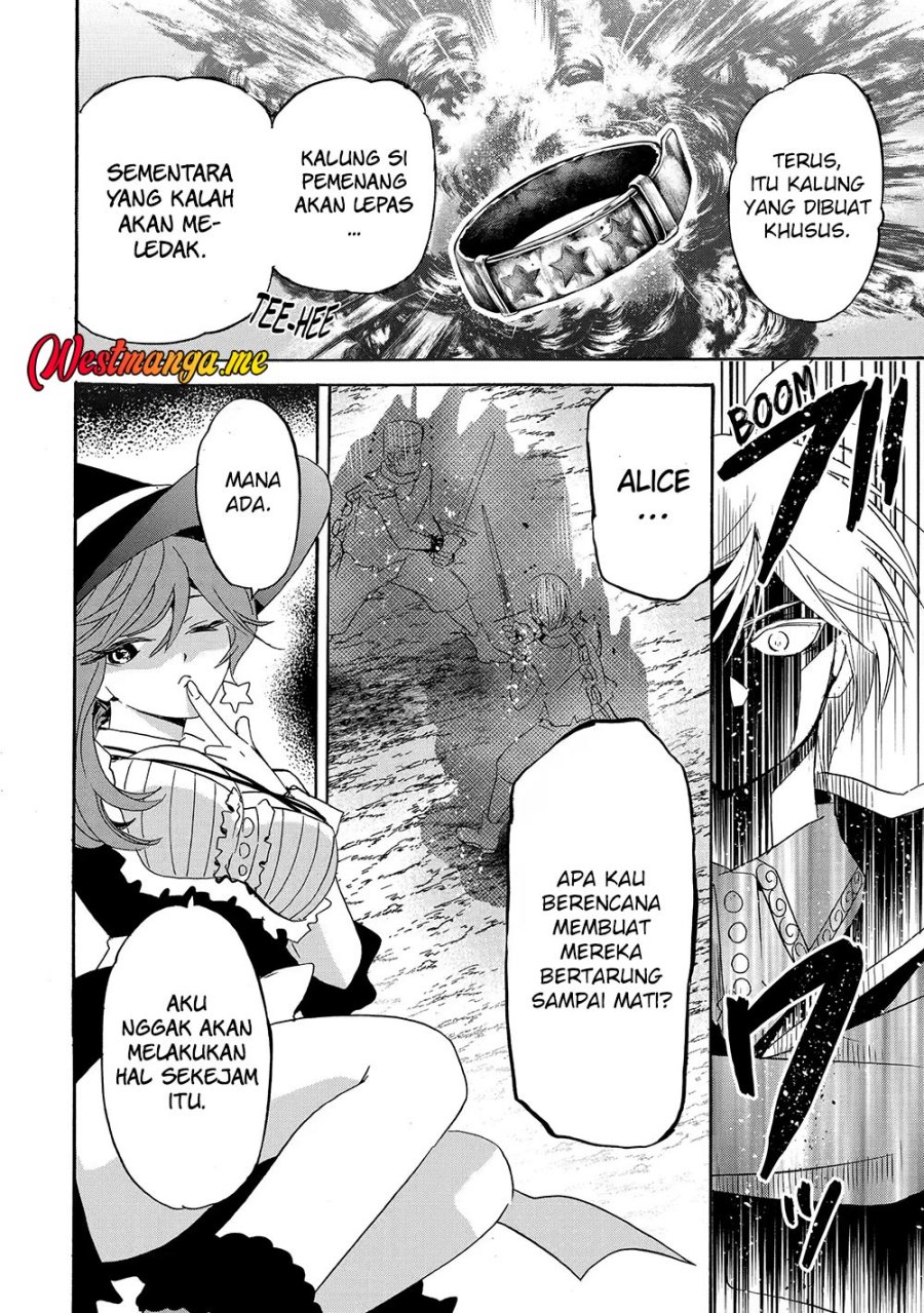 Tensei Shita Moto Dorei, Saikyou no Kizoku ni Natte Toshiue no Musume to Sekai Saikyou wo Mezashimasu Chapter 13 Bahasa Indonesia