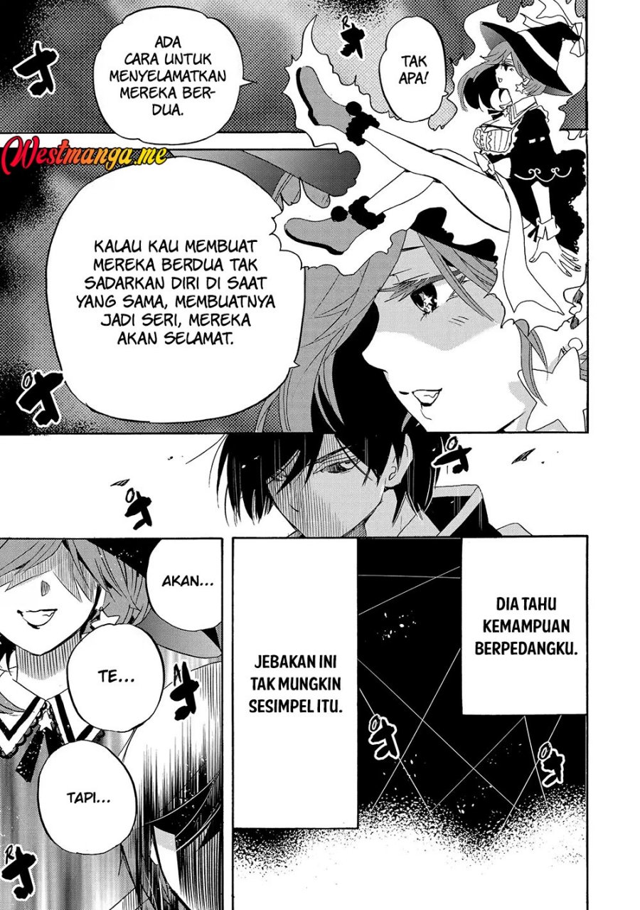 Tensei Shita Moto Dorei, Saikyou no Kizoku ni Natte Toshiue no Musume to Sekai Saikyou wo Mezashimasu Chapter 13 Bahasa Indonesia