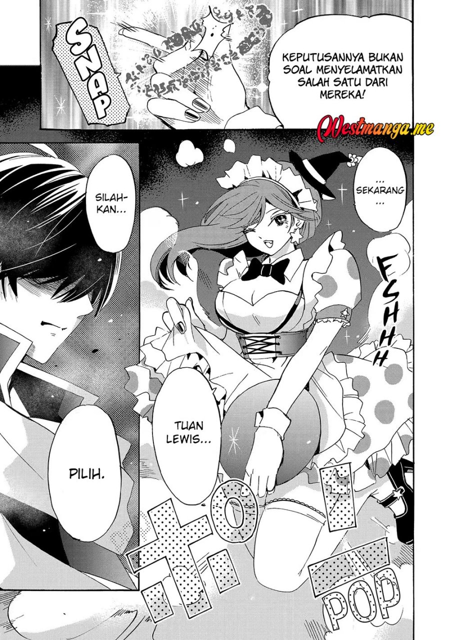 Tensei Shita Moto Dorei, Saikyou no Kizoku ni Natte Toshiue no Musume to Sekai Saikyou wo Mezashimasu Chapter 13 Bahasa Indonesia