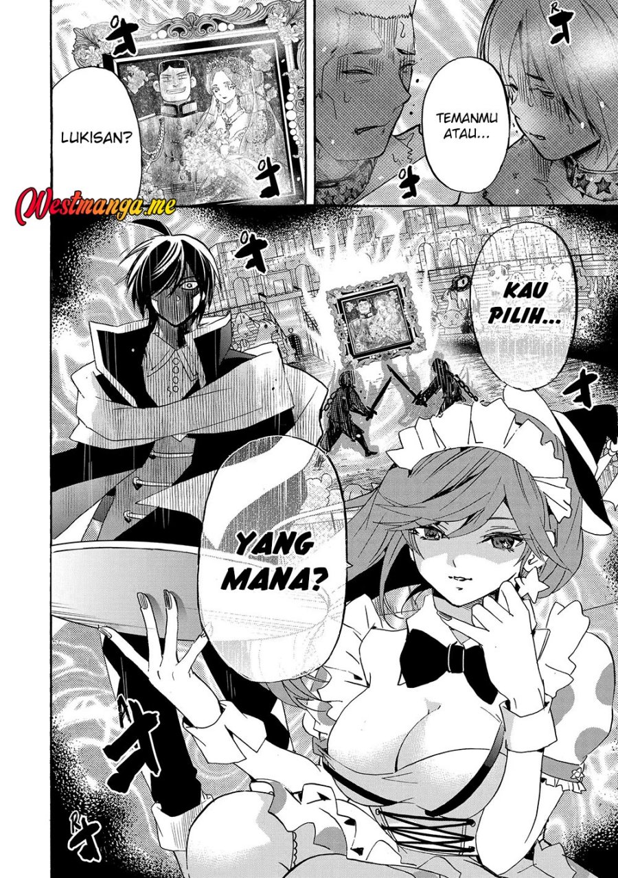 Tensei Shita Moto Dorei, Saikyou no Kizoku ni Natte Toshiue no Musume to Sekai Saikyou wo Mezashimasu Chapter 13 Bahasa Indonesia