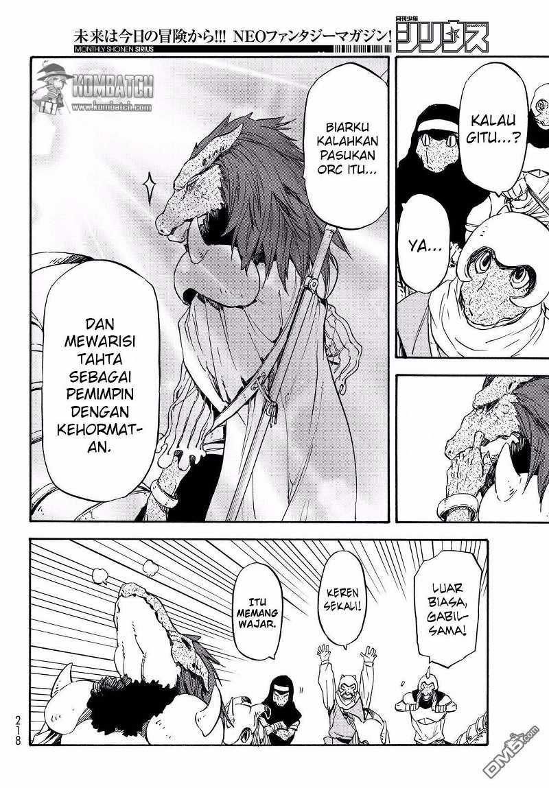 Dilarang COPAS - situs resmi www.mangacanblog.com - Komik tensei shitara slime datta ken 016 - chapter 16 17 Indonesia tensei shitara slime datta ken 016 - chapter 16 Terbaru 21|Baca Manga Komik Indonesia|Mangacan