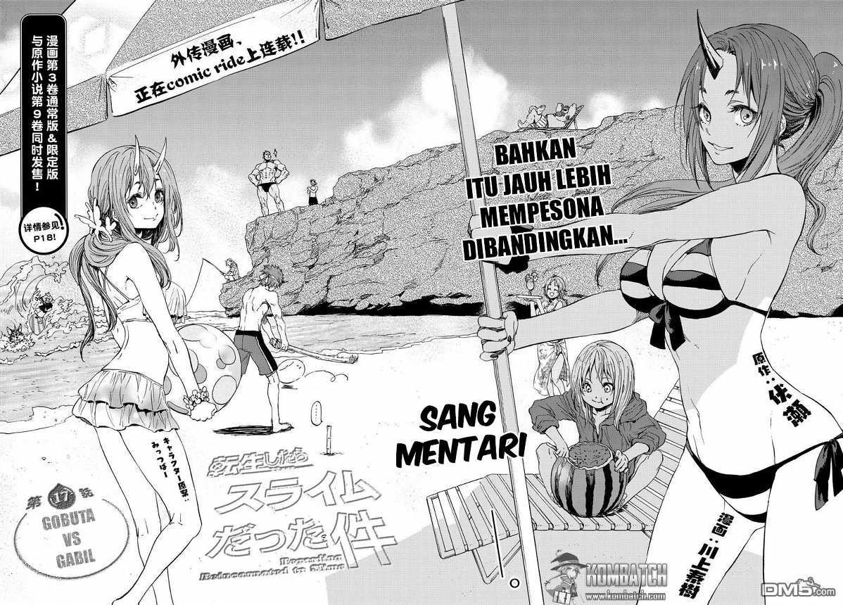 Dilarang COPAS - situs resmi www.mangacanblog.com - Komik tensei shitara slime datta ken 017 - chapter 17 18 Indonesia tensei shitara slime datta ken 017 - chapter 17 Terbaru 2|Baca Manga Komik Indonesia|Mangacan