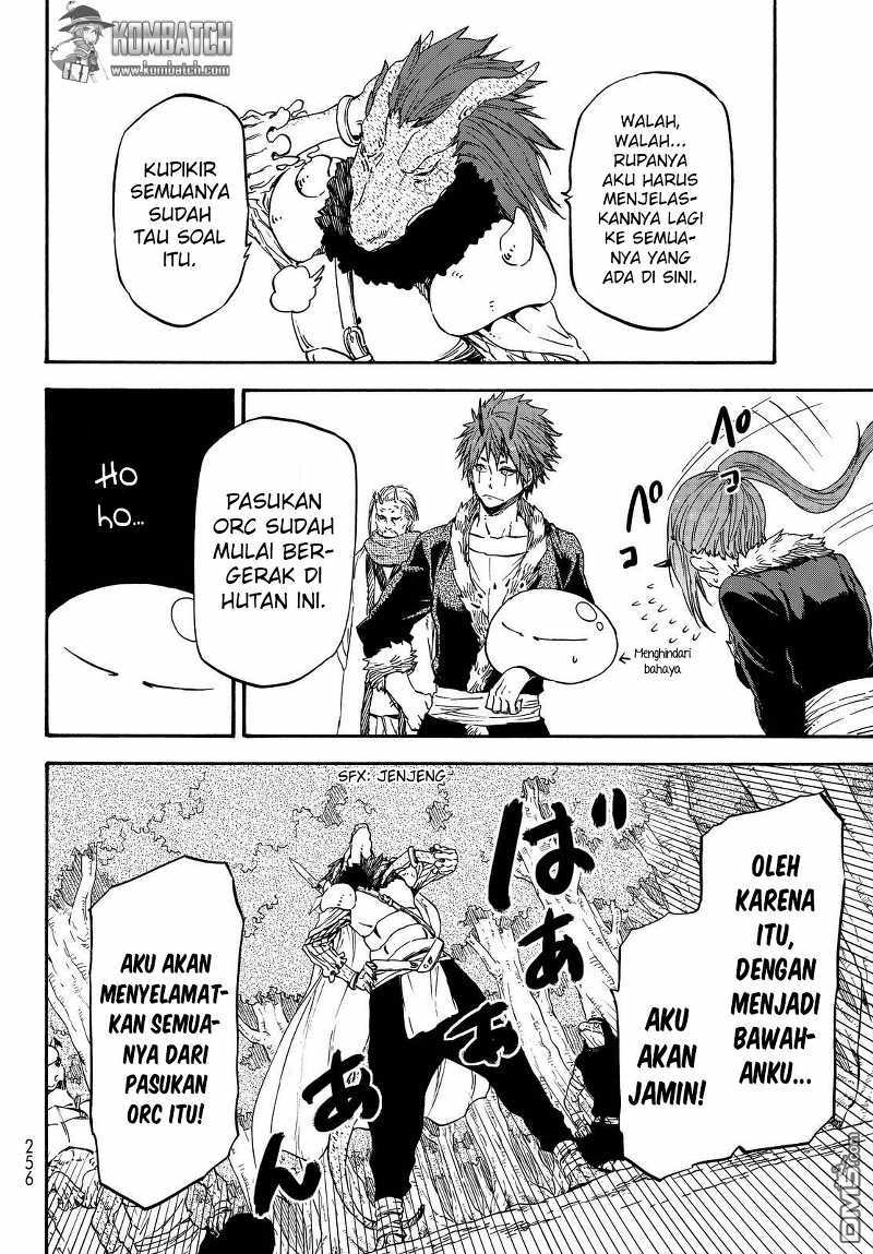 Dilarang COPAS - situs resmi www.mangacanblog.com - Komik tensei shitara slime datta ken 017 - chapter 17 18 Indonesia tensei shitara slime datta ken 017 - chapter 17 Terbaru 3|Baca Manga Komik Indonesia|Mangacan