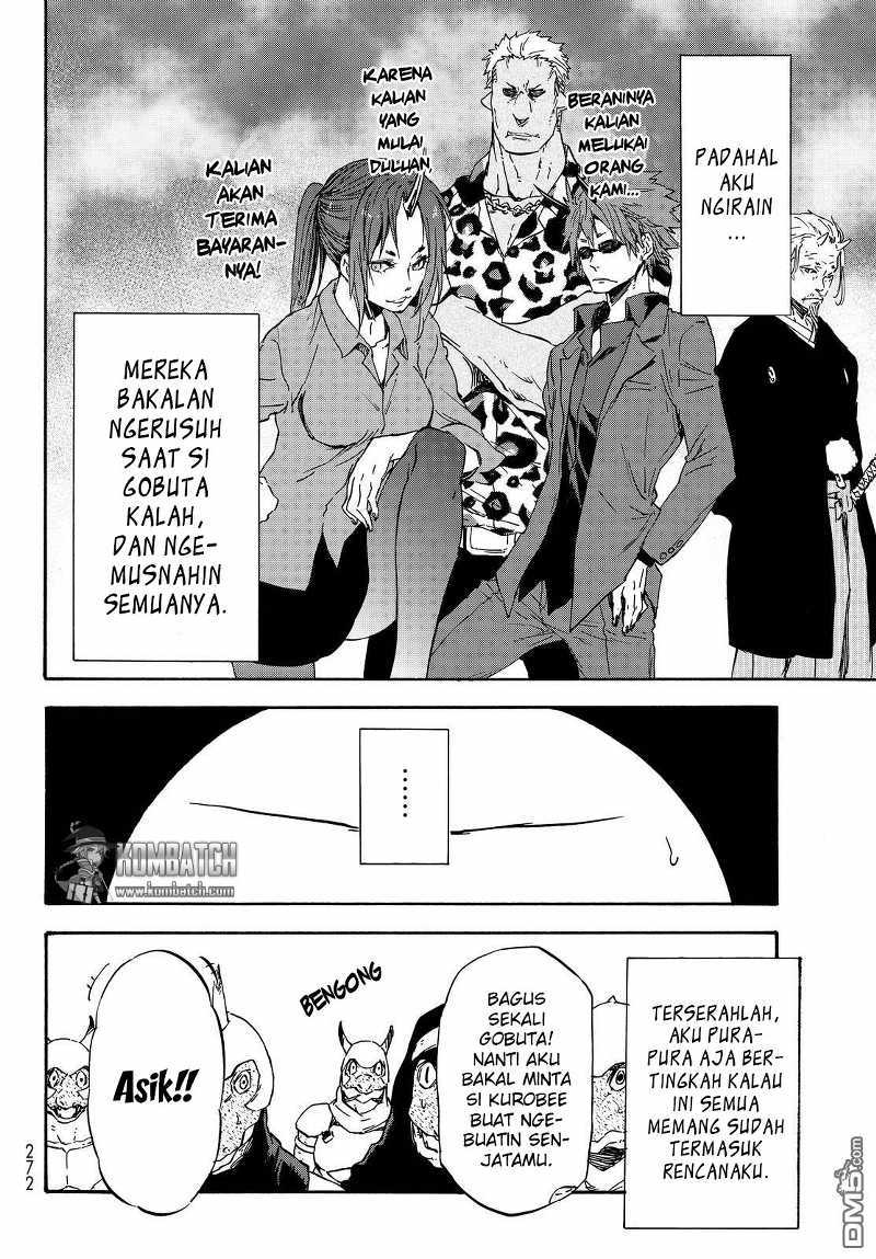 Dilarang COPAS - situs resmi www.mangacanblog.com - Komik tensei shitara slime datta ken 017 - chapter 17 18 Indonesia tensei shitara slime datta ken 017 - chapter 17 Terbaru 20|Baca Manga Komik Indonesia|Mangacan