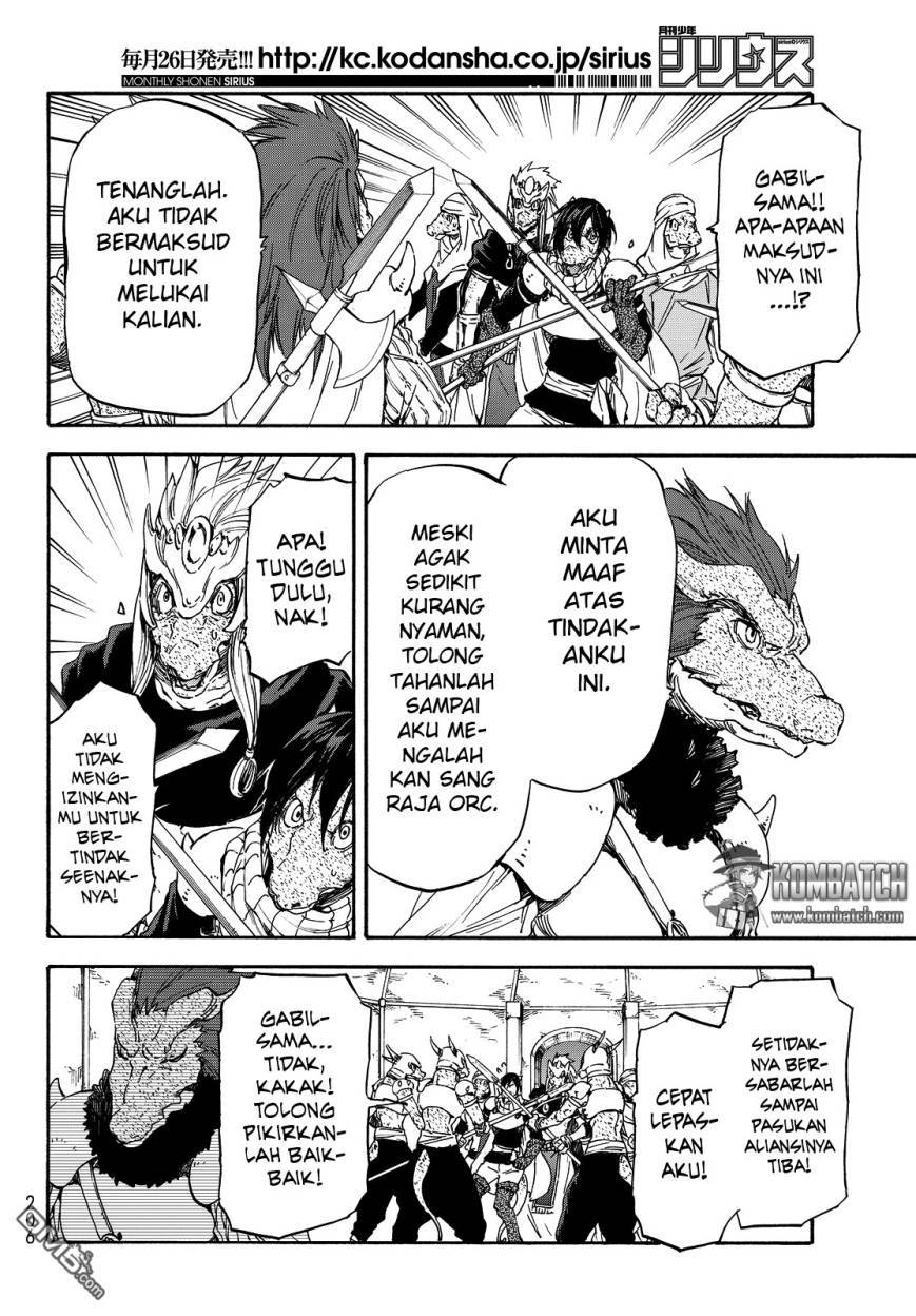 Dilarang COPAS - situs resmi www.mangacanblog.com - Komik tensei shitara slime datta ken 019 - chapter 19 20 Indonesia tensei shitara slime datta ken 019 - chapter 19 Terbaru 20|Baca Manga Komik Indonesia|Mangacan