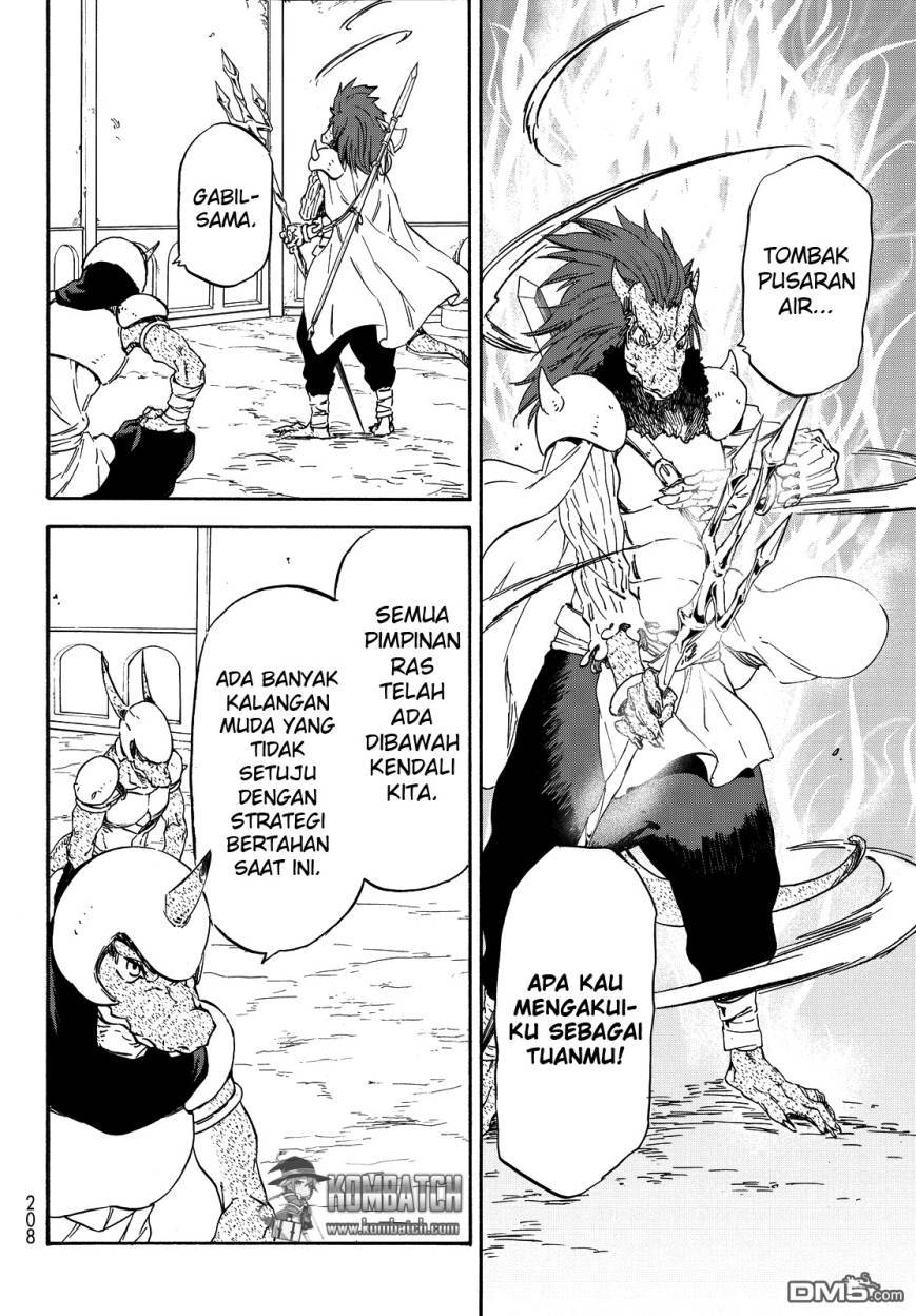 Dilarang COPAS - situs resmi www.mangacanblog.com - Komik tensei shitara slime datta ken 019 - chapter 19 20 Indonesia tensei shitara slime datta ken 019 - chapter 19 Terbaru 22|Baca Manga Komik Indonesia|Mangacan