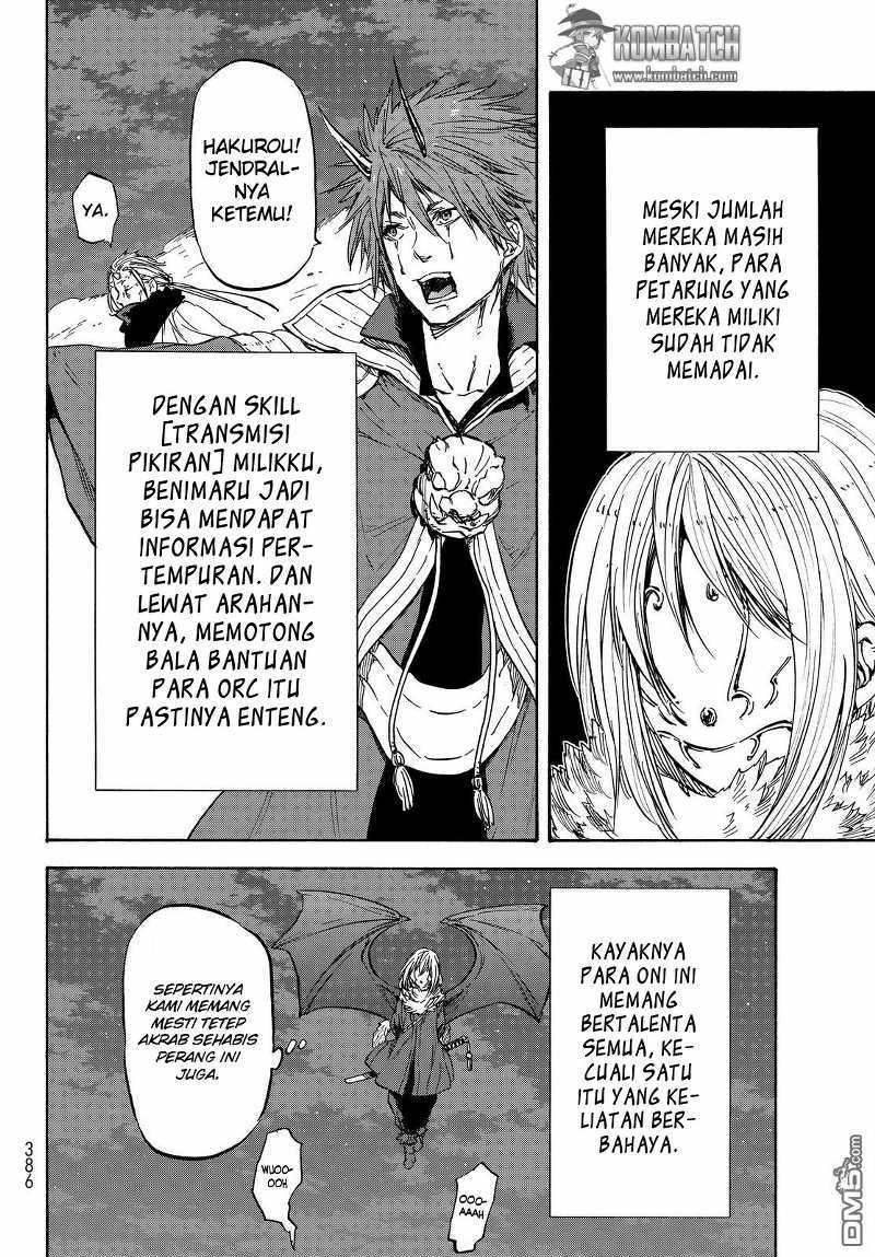 Dilarang COPAS - situs resmi www.mangacanblog.com - Komik tensei shitara slime datta ken 022 - chapter 22 23 Indonesia tensei shitara slime datta ken 022 - chapter 22 Terbaru 21|Baca Manga Komik Indonesia|Mangacan