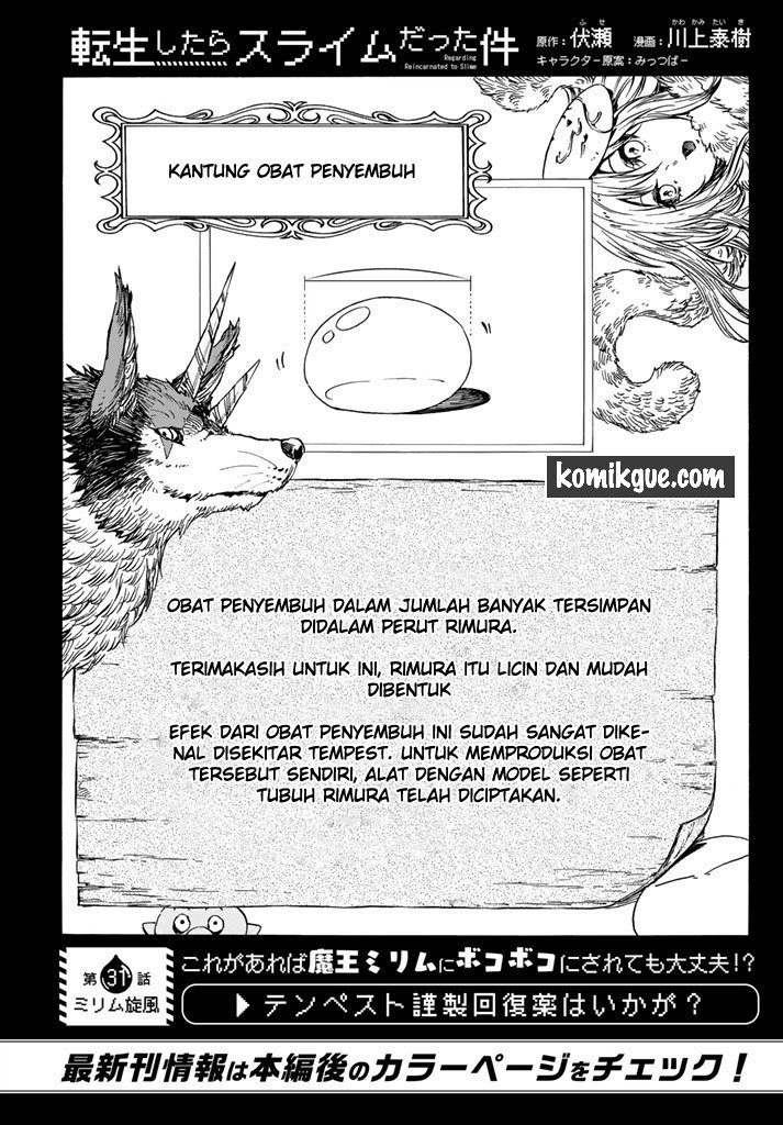 Dilarang COPAS - situs resmi www.mangacanblog.com - Komik tensei shitara slime datta ken 031 - chapter 31 32 Indonesia tensei shitara slime datta ken 031 - chapter 31 Terbaru 3|Baca Manga Komik Indonesia|Mangacan