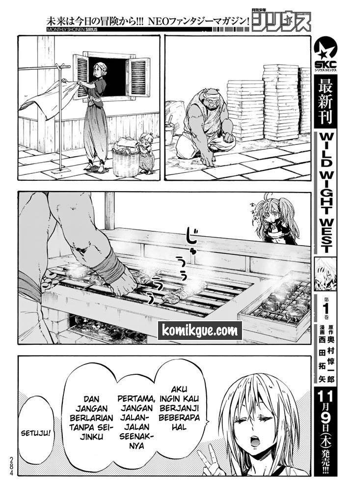 Dilarang COPAS - situs resmi www.mangacanblog.com - Komik tensei shitara slime datta ken 031 - chapter 31 32 Indonesia tensei shitara slime datta ken 031 - chapter 31 Terbaru 19|Baca Manga Komik Indonesia|Mangacan