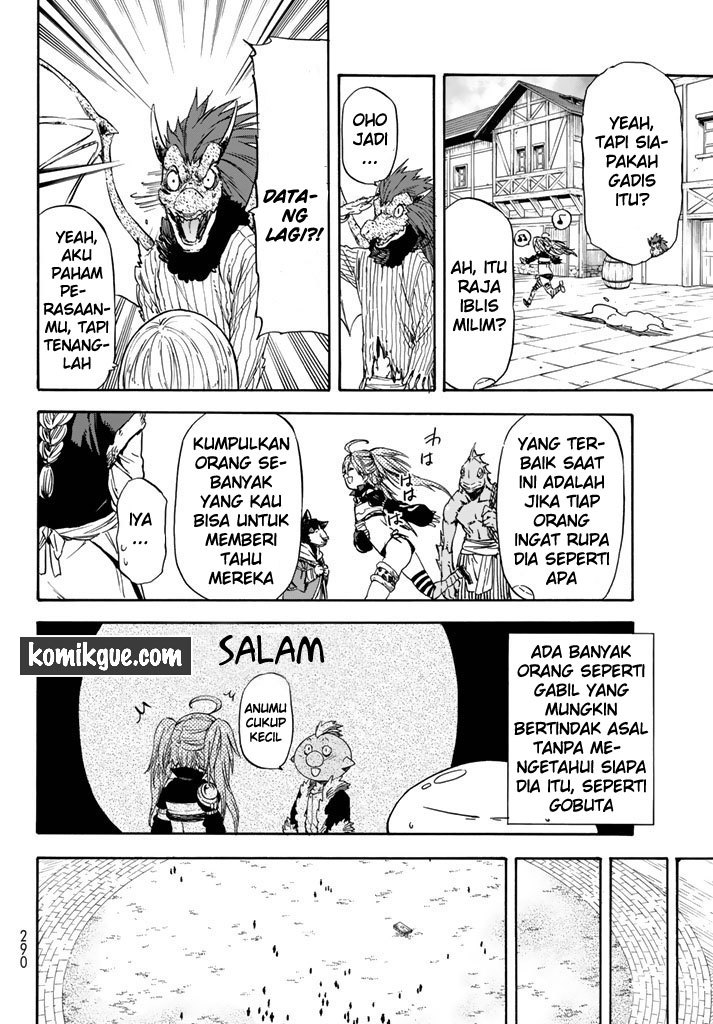 Dilarang COPAS - situs resmi www.mangacanblog.com - Komik tensei shitara slime datta ken 031 - chapter 31 32 Indonesia tensei shitara slime datta ken 031 - chapter 31 Terbaru 25|Baca Manga Komik Indonesia|Mangacan