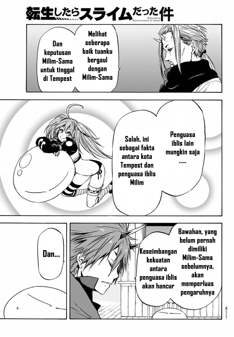 Dilarang COPAS - situs resmi www.mangacanblog.com - Komik tensei shitara slime datta ken 032 - chapter 32 33 Indonesia tensei shitara slime datta ken 032 - chapter 32 Terbaru 10|Baca Manga Komik Indonesia|Mangacan