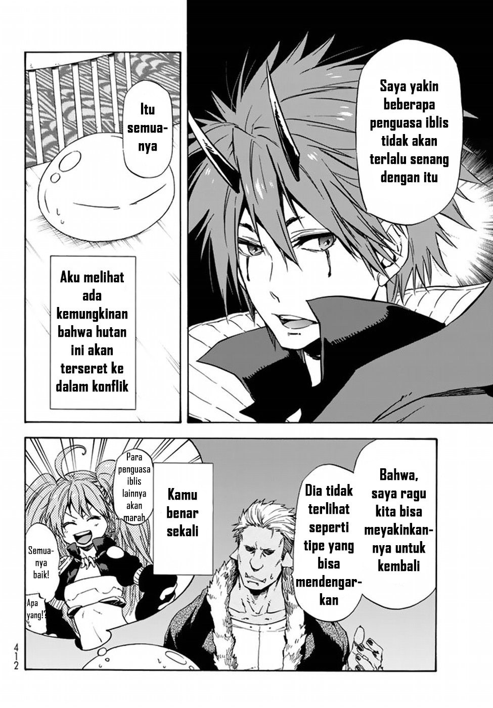 Dilarang COPAS - situs resmi www.mangacanblog.com - Komik tensei shitara slime datta ken 032 - chapter 32 33 Indonesia tensei shitara slime datta ken 032 - chapter 32 Terbaru 11|Baca Manga Komik Indonesia|Mangacan