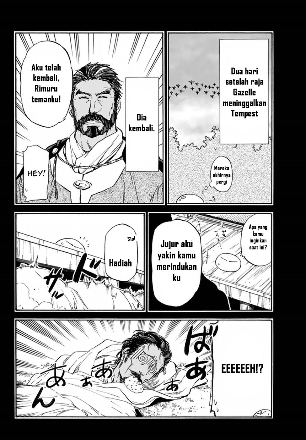 Dilarang COPAS - situs resmi www.mangacanblog.com - Komik tensei shitara slime datta ken 032 - chapter 32 33 Indonesia tensei shitara slime datta ken 032 - chapter 32 Terbaru 22|Baca Manga Komik Indonesia|Mangacan