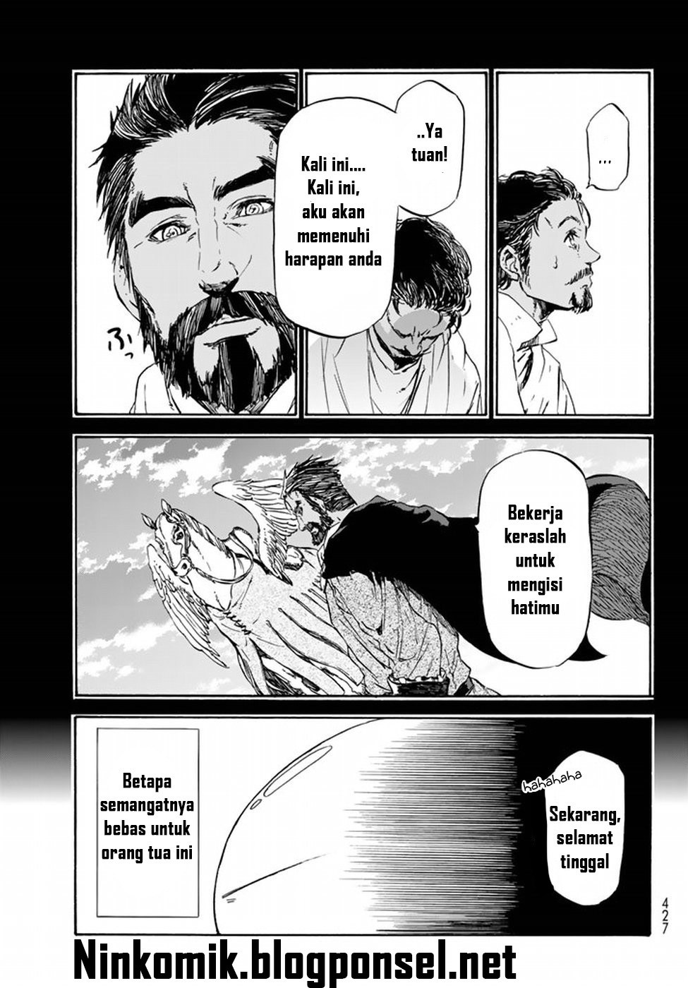 Dilarang COPAS - situs resmi www.mangacanblog.com - Komik tensei shitara slime datta ken 032 - chapter 32 33 Indonesia tensei shitara slime datta ken 032 - chapter 32 Terbaru 25|Baca Manga Komik Indonesia|Mangacan