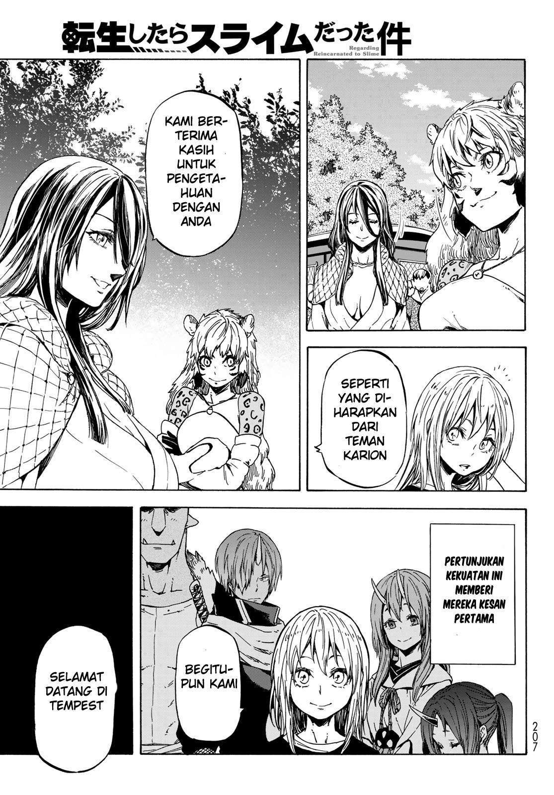 Dilarang COPAS - situs resmi www.mangacanblog.com - Komik tensei shitara slime datta ken 040 - chapter 40 41 Indonesia tensei shitara slime datta ken 040 - chapter 40 Terbaru 51|Baca Manga Komik Indonesia|Mangacan