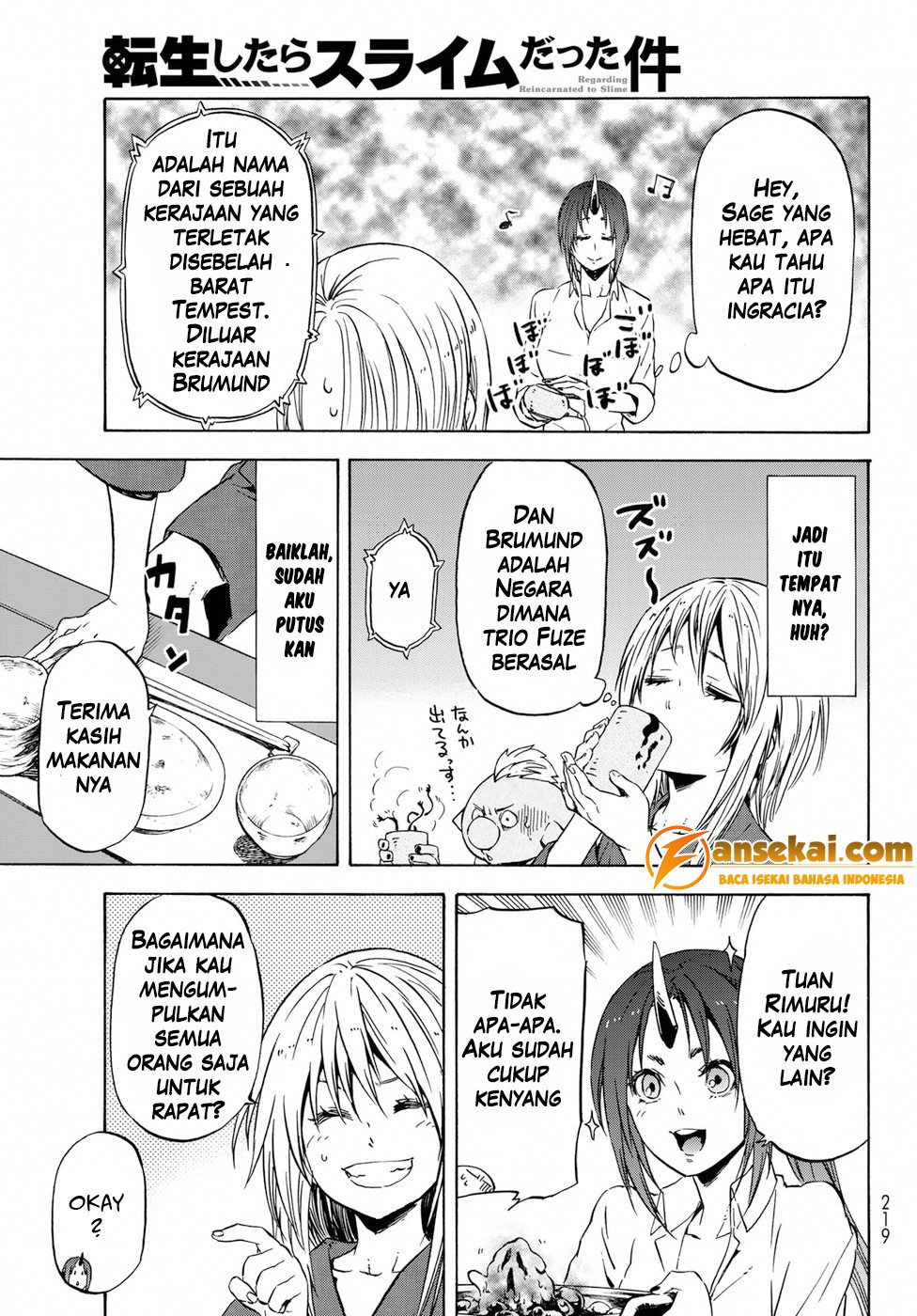 Dilarang COPAS - situs resmi www.mangacanblog.com - Komik tensei shitara slime datta ken 043 - chapter 43 44 Indonesia tensei shitara slime datta ken 043 - chapter 43 Terbaru 6|Baca Manga Komik Indonesia|Mangacan