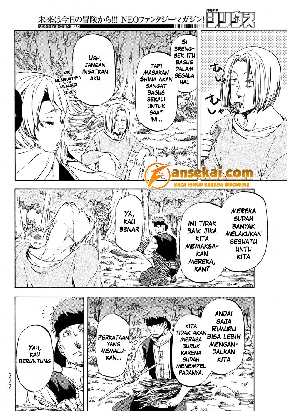 Dilarang COPAS - situs resmi www.mangacanblog.com - Komik tensei shitara slime datta ken 043 - chapter 43 44 Indonesia tensei shitara slime datta ken 043 - chapter 43 Terbaru 9|Baca Manga Komik Indonesia|Mangacan