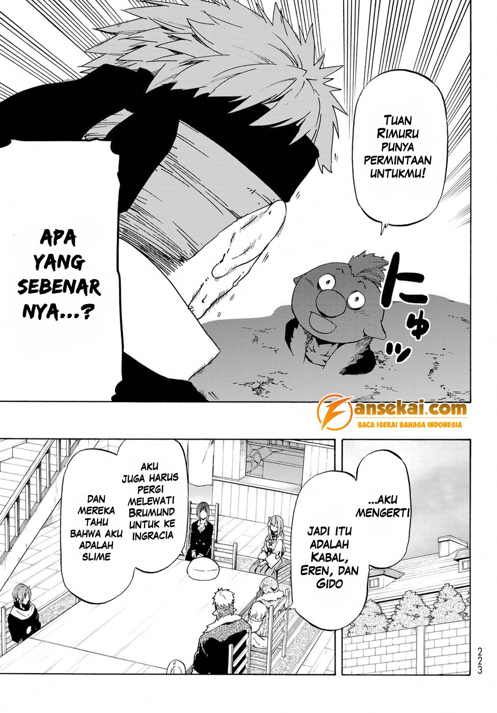 Dilarang COPAS - situs resmi www.mangacanblog.com - Komik tensei shitara slime datta ken 043 - chapter 43 44 Indonesia tensei shitara slime datta ken 043 - chapter 43 Terbaru 10|Baca Manga Komik Indonesia|Mangacan