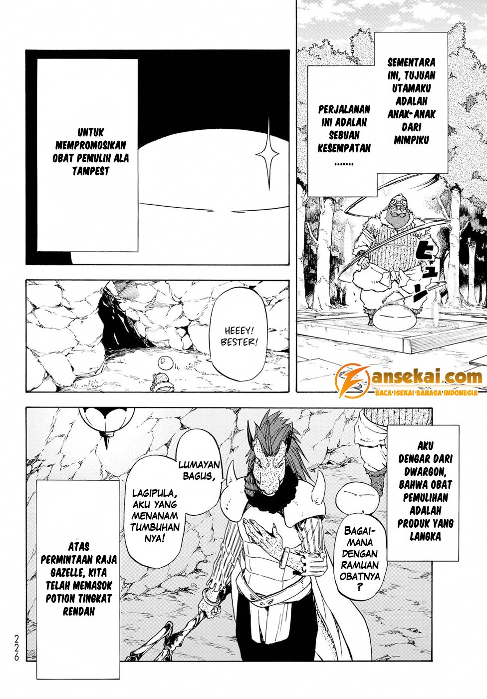 Dilarang COPAS - situs resmi www.mangacanblog.com - Komik tensei shitara slime datta ken 043 - chapter 43 44 Indonesia tensei shitara slime datta ken 043 - chapter 43 Terbaru 13|Baca Manga Komik Indonesia|Mangacan