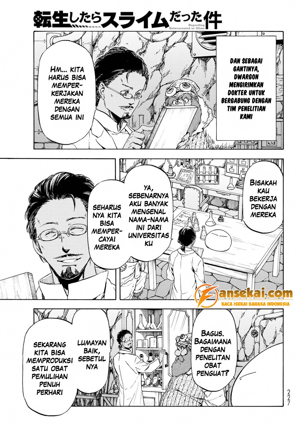 Dilarang COPAS - situs resmi www.mangacanblog.com - Komik tensei shitara slime datta ken 043 - chapter 43 44 Indonesia tensei shitara slime datta ken 043 - chapter 43 Terbaru 14|Baca Manga Komik Indonesia|Mangacan