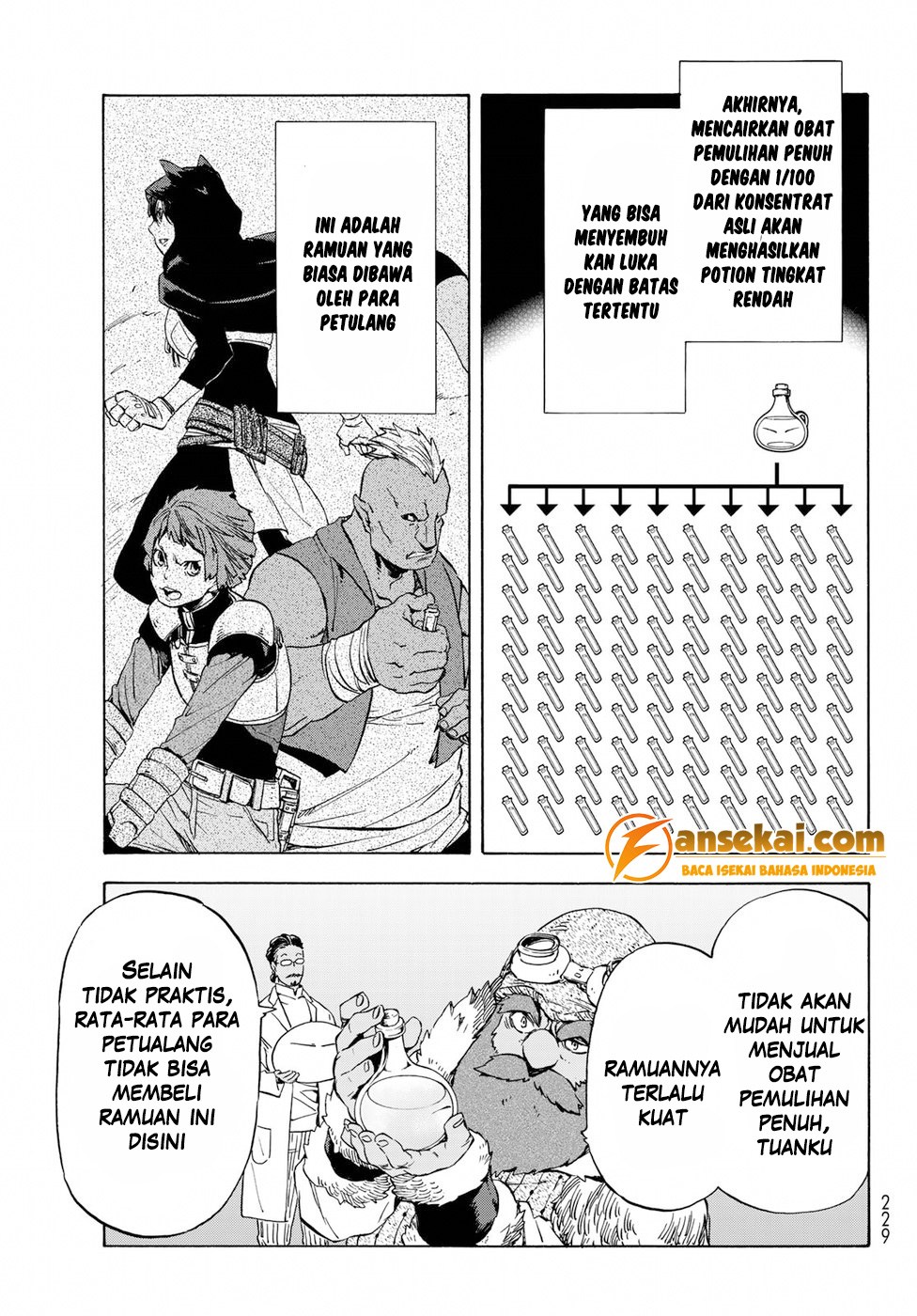 Dilarang COPAS - situs resmi www.mangacanblog.com - Komik tensei shitara slime datta ken 043 - chapter 43 44 Indonesia tensei shitara slime datta ken 043 - chapter 43 Terbaru 16|Baca Manga Komik Indonesia|Mangacan