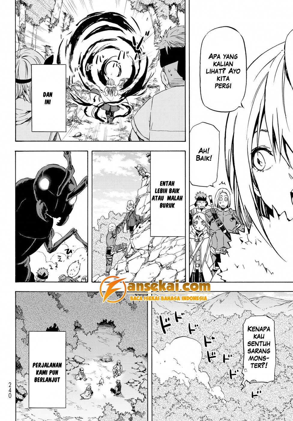 Dilarang COPAS - situs resmi www.mangacanblog.com - Komik tensei shitara slime datta ken 043 - chapter 43 44 Indonesia tensei shitara slime datta ken 043 - chapter 43 Terbaru 27|Baca Manga Komik Indonesia|Mangacan