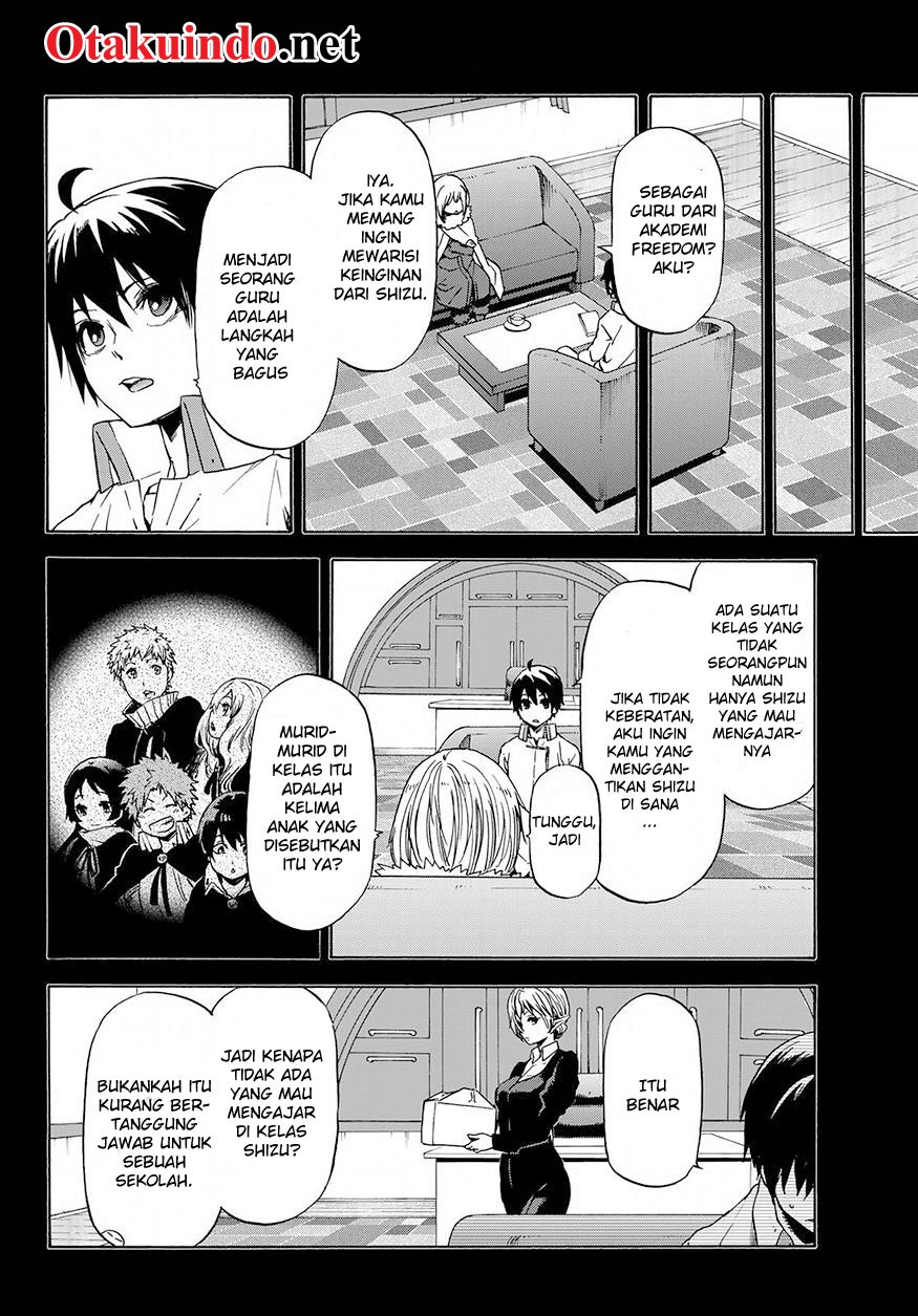 Tensei Shitara Slime Datta Ken Chapter 47 Bahasa Indonesia