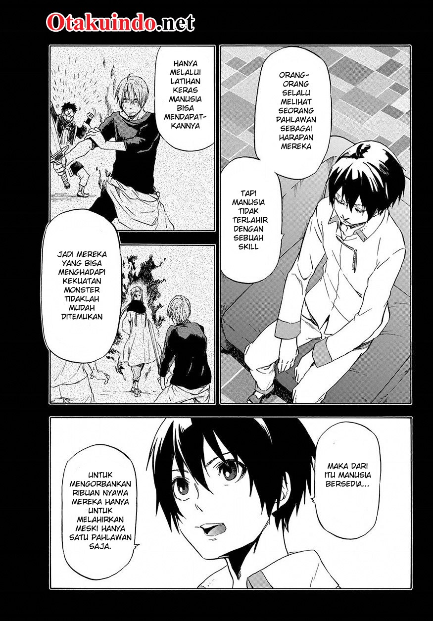Tensei Shitara Slime Datta Ken Chapter 47 Bahasa Indonesia