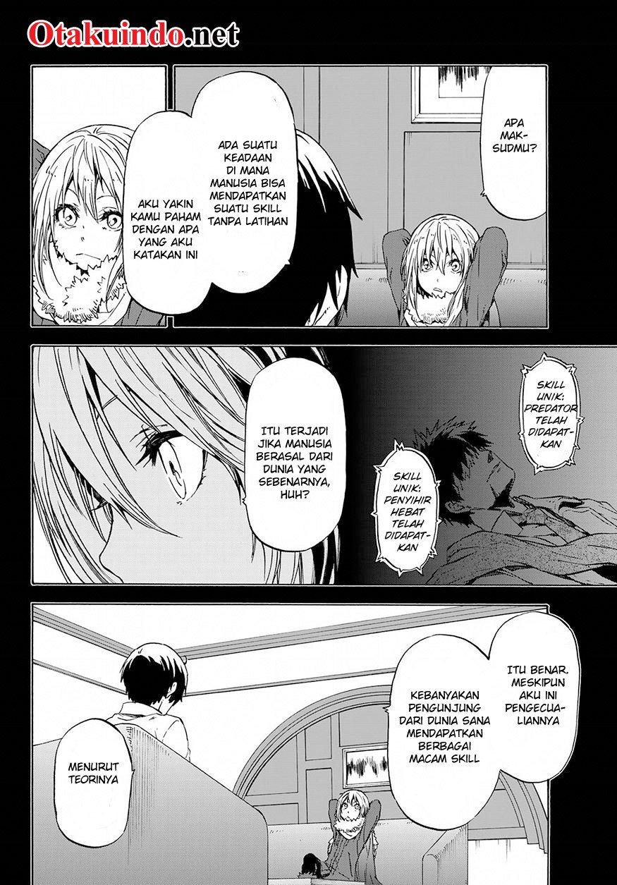 Tensei Shitara Slime Datta Ken Chapter 47 Bahasa Indonesia