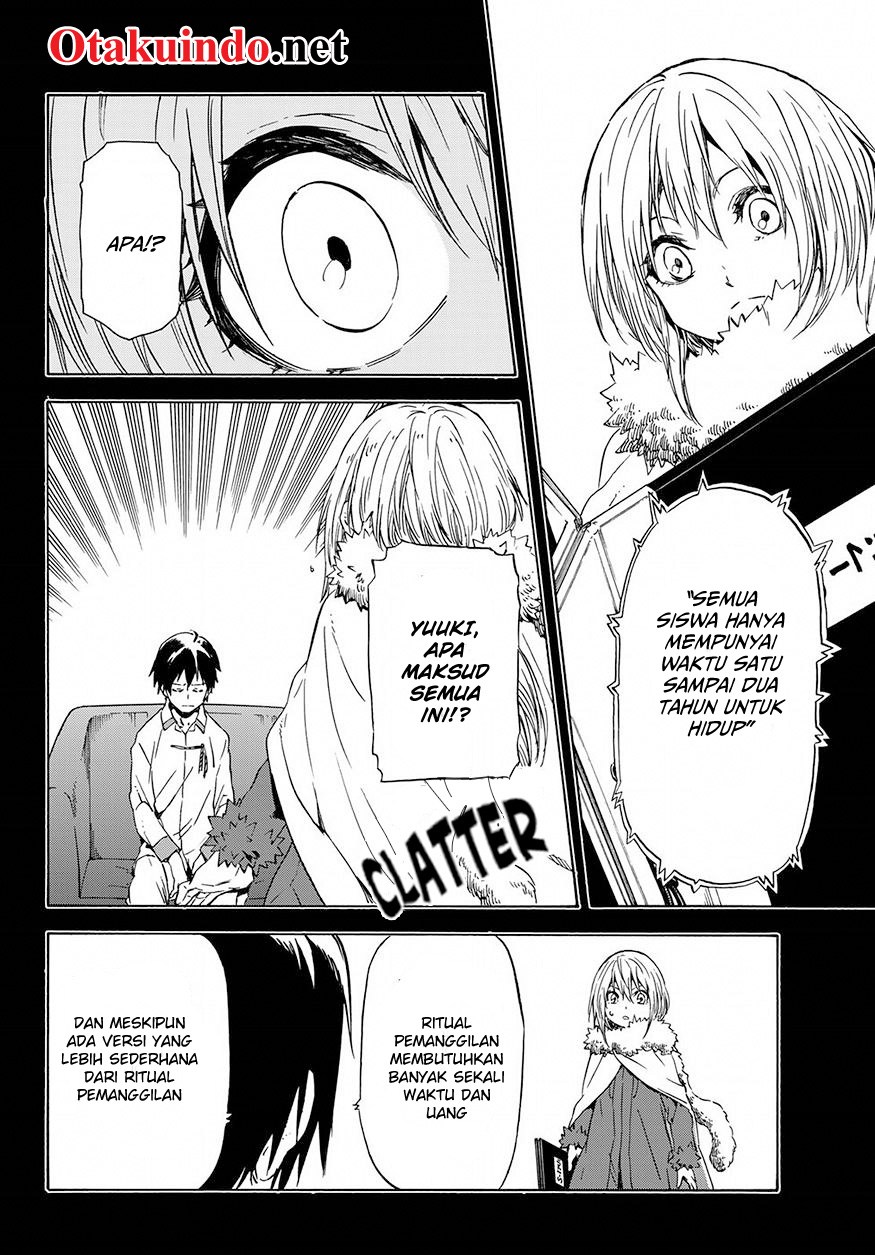 Tensei Shitara Slime Datta Ken Chapter 47 Bahasa Indonesia