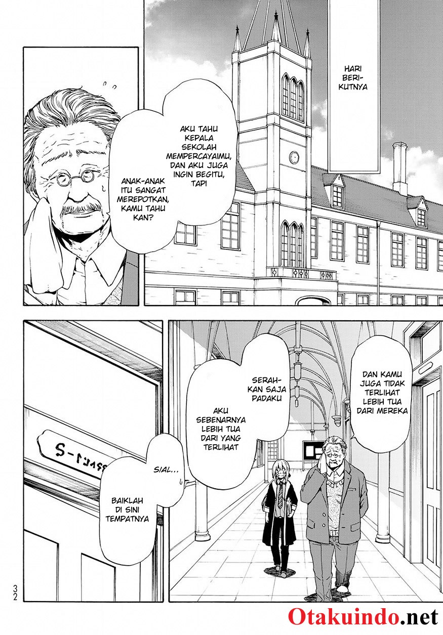 Tensei Shitara Slime Datta Ken Chapter 47 Bahasa Indonesia