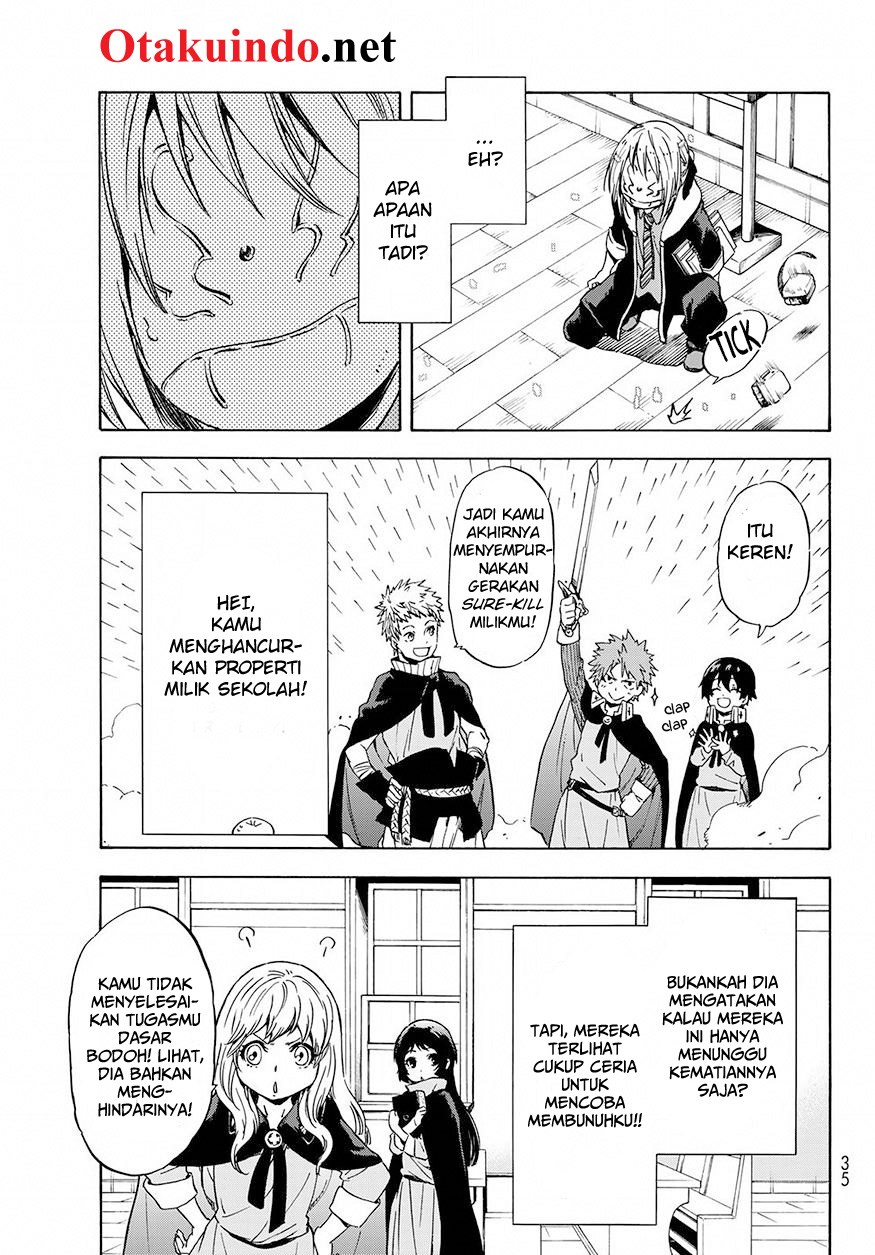 Tensei Shitara Slime Datta Ken Chapter 47 Bahasa Indonesia