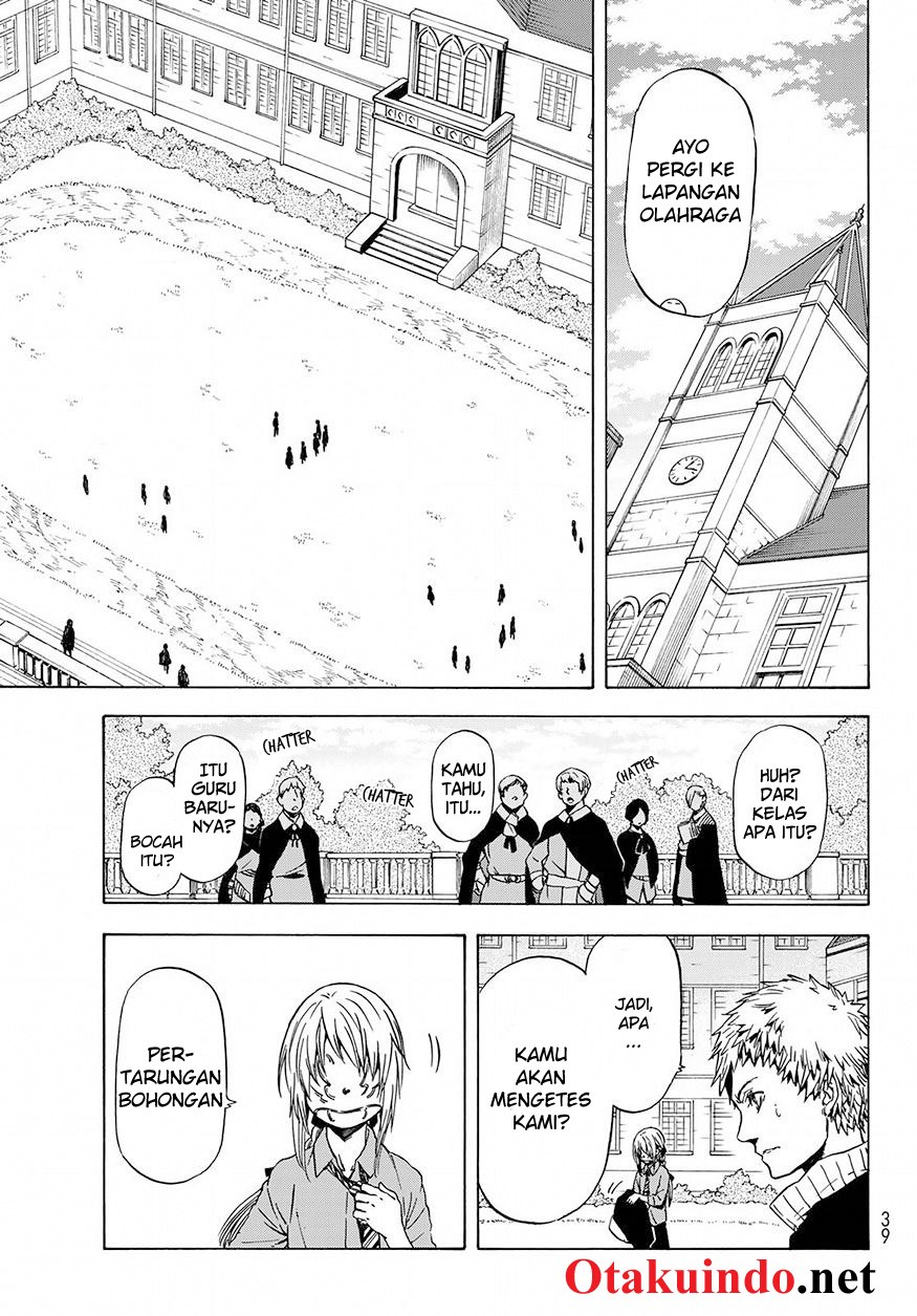 Tensei Shitara Slime Datta Ken Chapter 47 Bahasa Indonesia