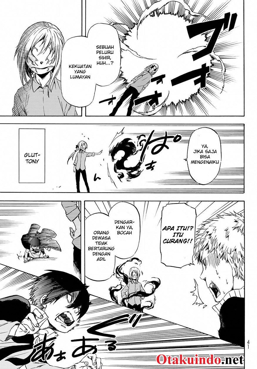 Tensei Shitara Slime Datta Ken Chapter 47 Bahasa Indonesia