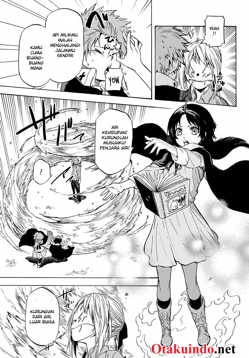 Tensei Shitara Slime Datta Ken Chapter 47 Bahasa Indonesia