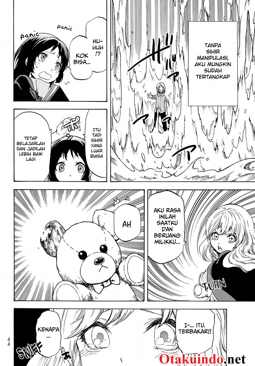 Tensei Shitara Slime Datta Ken Chapter 47 Bahasa Indonesia