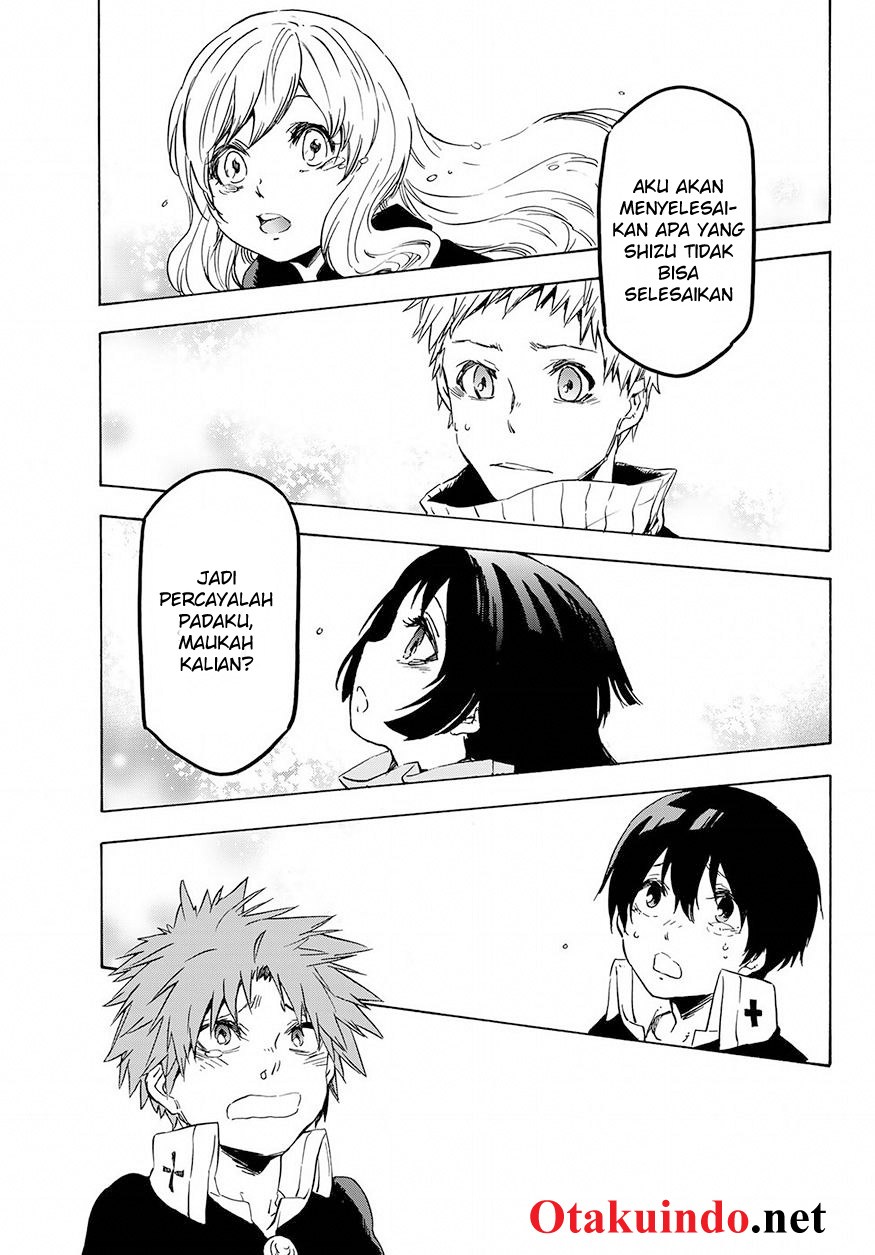 Tensei Shitara Slime Datta Ken Chapter 47 Bahasa Indonesia