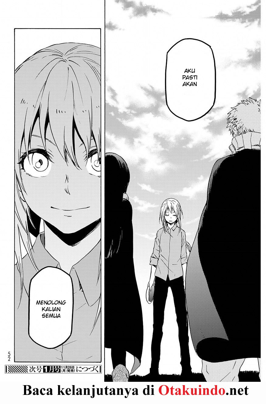Tensei Shitara Slime Datta Ken Chapter 47 Bahasa Indonesia