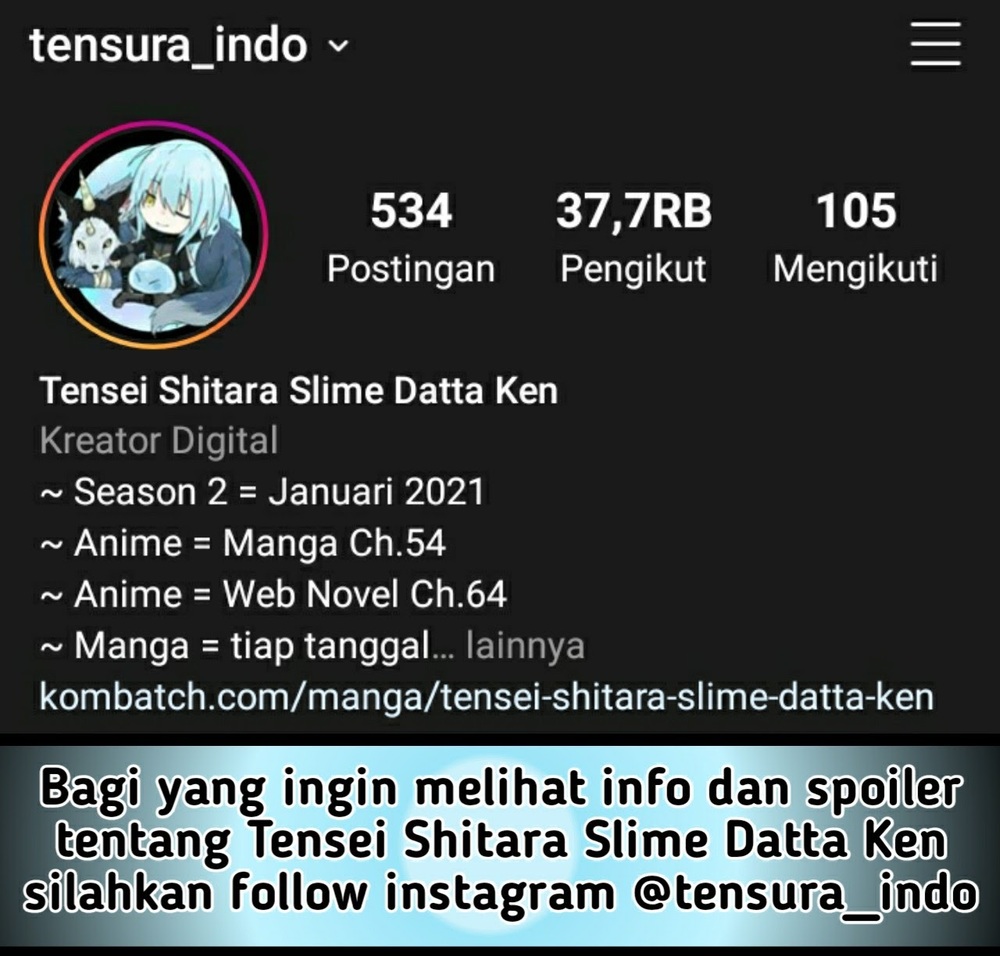 Dilarang COPAS - situs resmi www.mangacanblog.com - Komik tensei shitara slime datta ken 074 - chapter 74 75 Indonesia tensei shitara slime datta ken 074 - chapter 74 Terbaru 1|Baca Manga Komik Indonesia|Mangacan