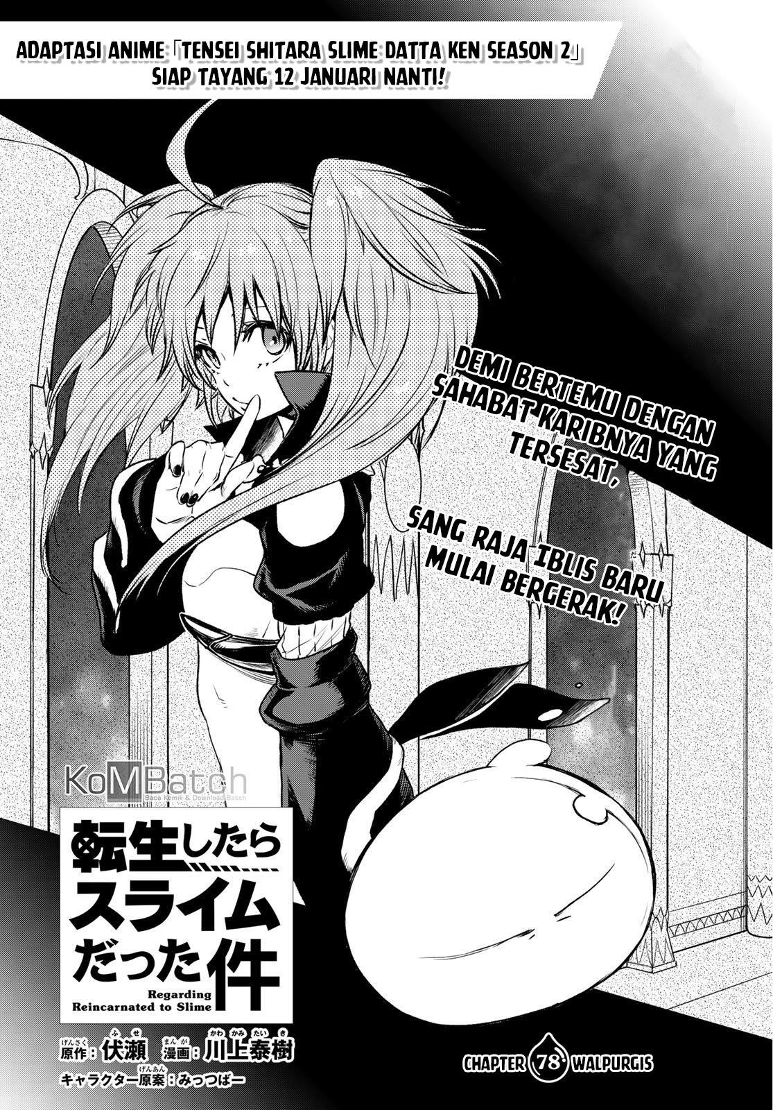 Dilarang COPAS - situs resmi www.mangacanblog.com - Komik tensei shitara slime datta ken 078 - chapter 78 79 Indonesia tensei shitara slime datta ken 078 - chapter 78 Terbaru 4|Baca Manga Komik Indonesia|Mangacan