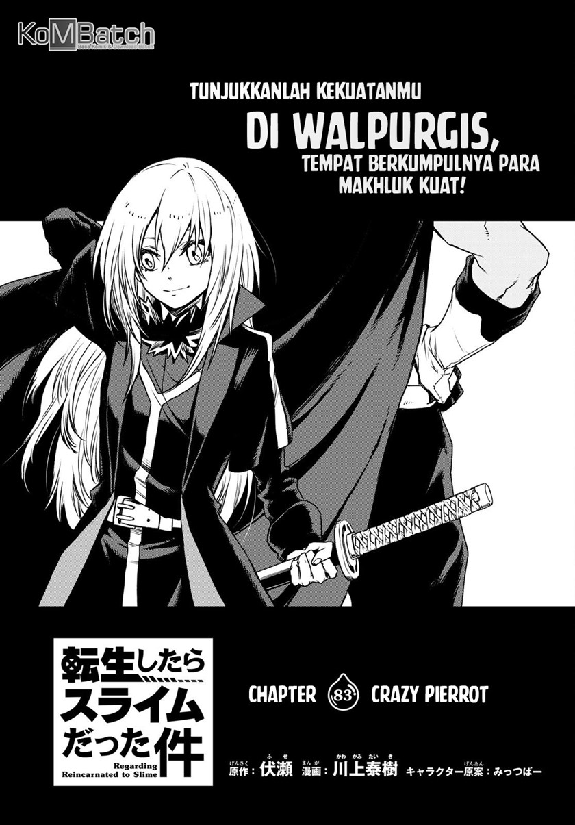 Dilarang COPAS - situs resmi www.mangacanblog.com - Komik tensei shitara slime datta ken 083 - chapter 83 84 Indonesia tensei shitara slime datta ken 083 - chapter 83 Terbaru 2|Baca Manga Komik Indonesia|Mangacan