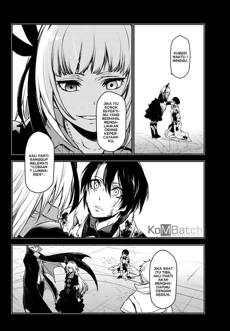 Dilarang COPAS - situs resmi www.mangacanblog.com - Komik tensei shitara slime datta ken 087 - chapter 87 88 Indonesia tensei shitara slime datta ken 087 - chapter 87 Terbaru 25|Baca Manga Komik Indonesia|Mangacan