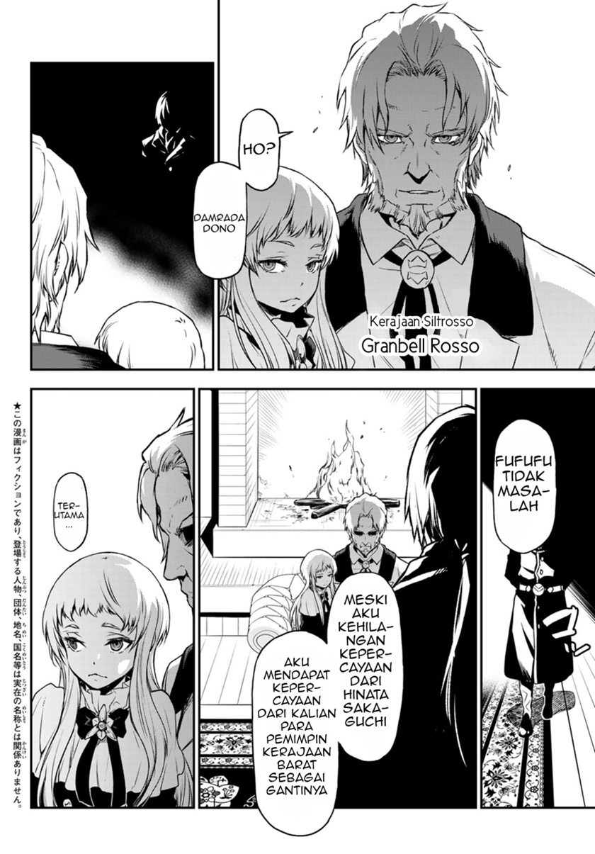 Tensei Shitara Slime Datta Ken Chapter 92 Bahasa Indonesia