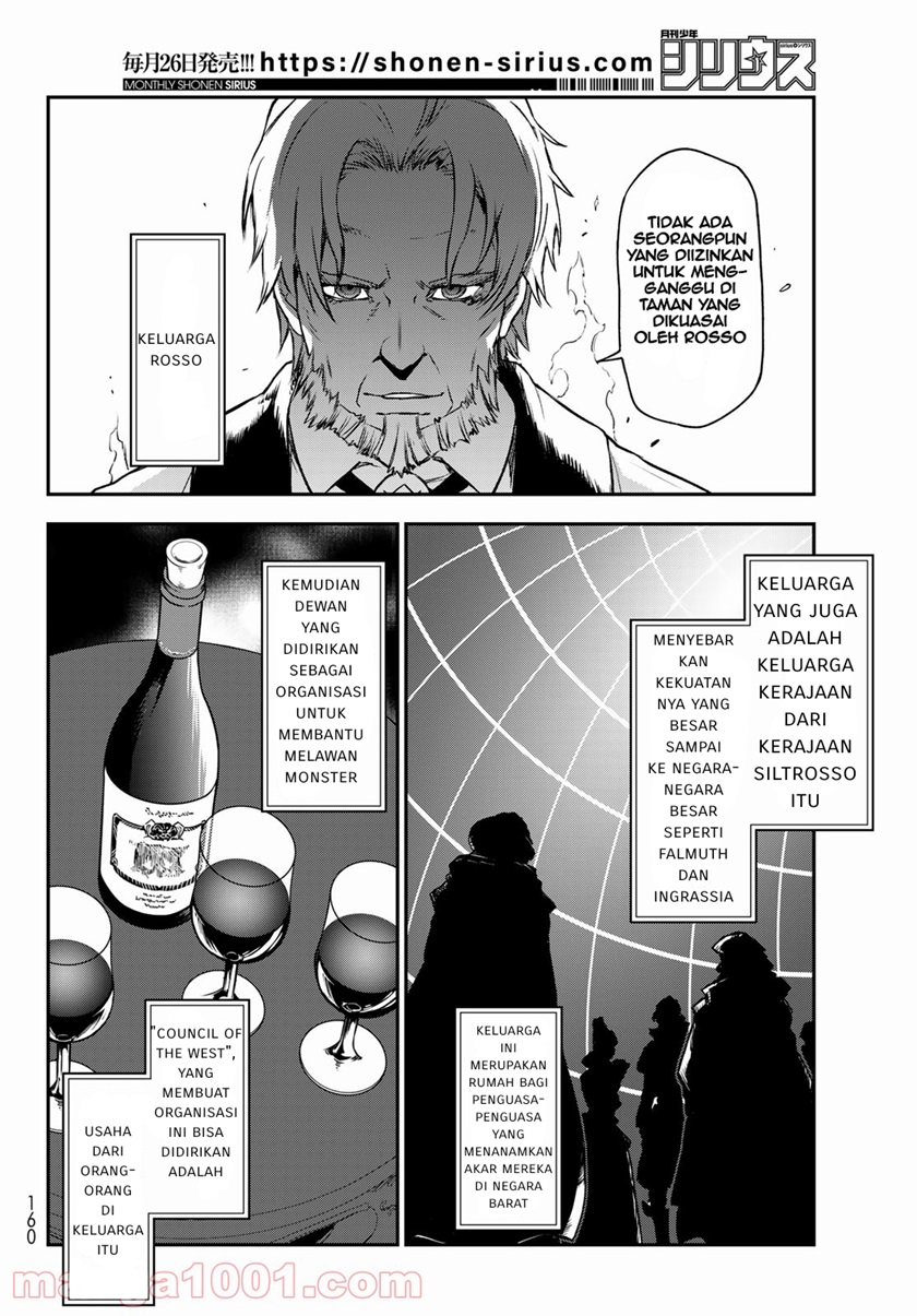 Tensei Shitara Slime Datta Ken Chapter 92 Bahasa Indonesia
